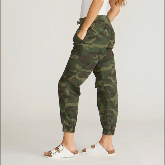 Driftwood Basic Jogger - Camo - Picture 5 of 8
